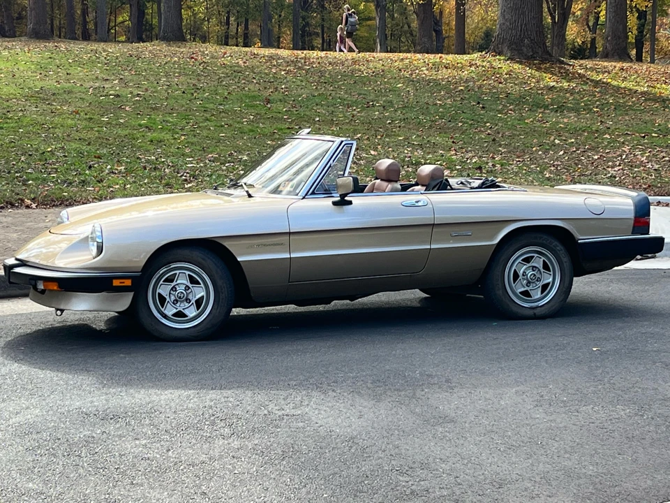 1986 Alfa Romeo Series 3 - Image 10 of 31