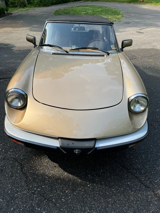 1986 Alfa Romeo Series 3 - Image 20 of 31