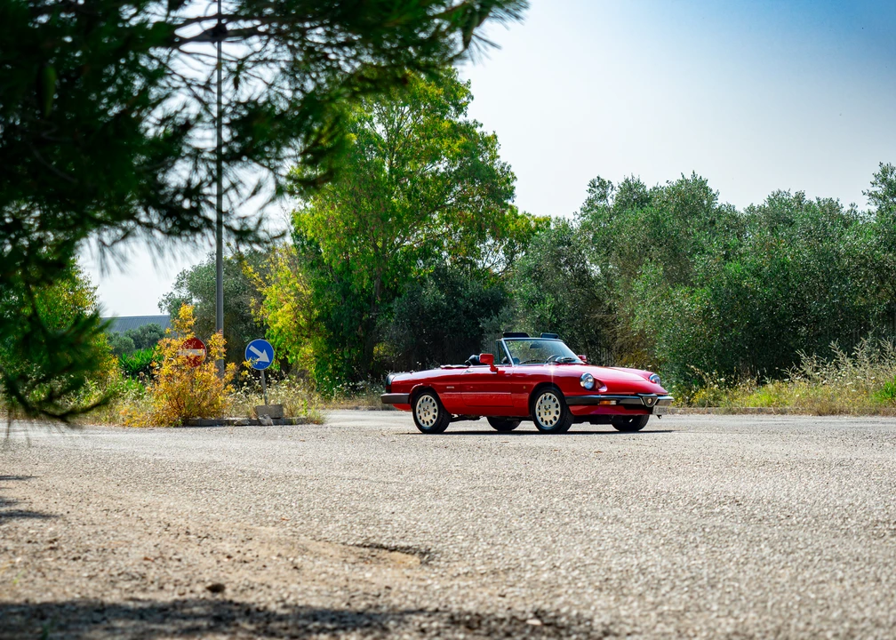 1988 Alfa Romeo Series 3 - Image 19 of 31