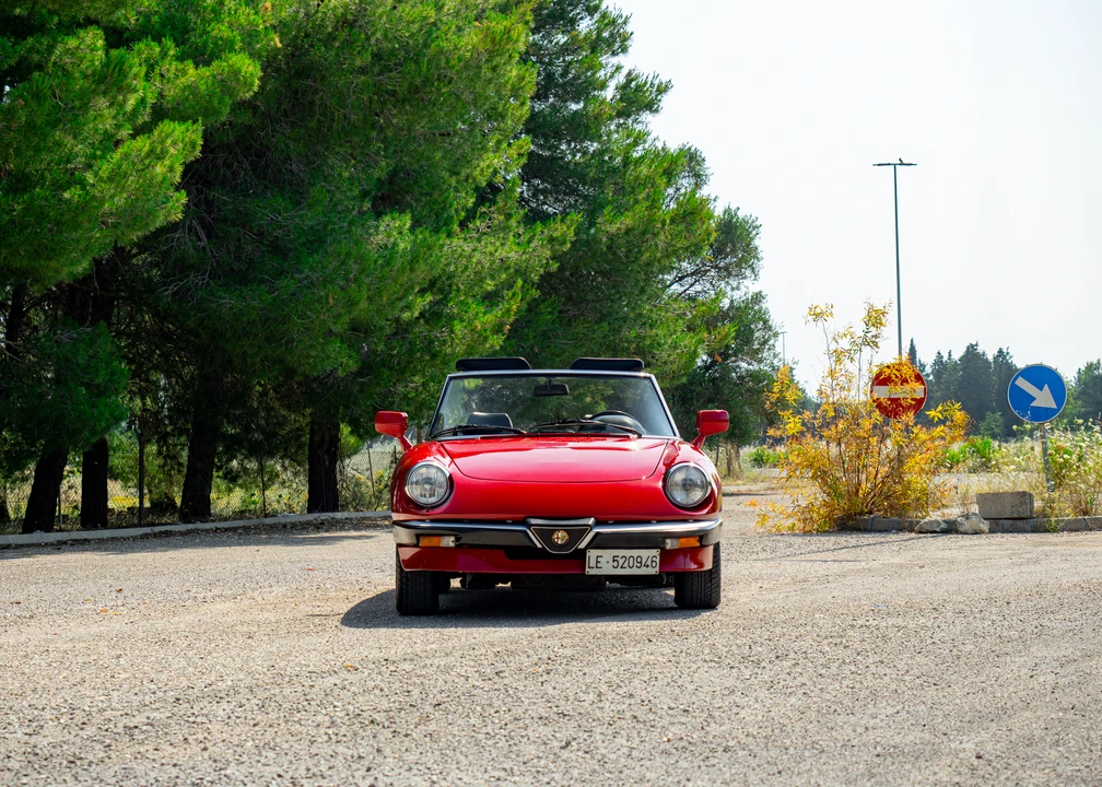 1988 Alfa Romeo Series 3 - Image 10 of 31