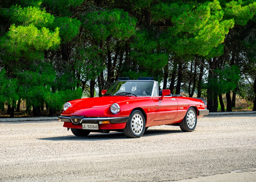 1988 Alfa Romeo Series 3 - Image 3 of 31