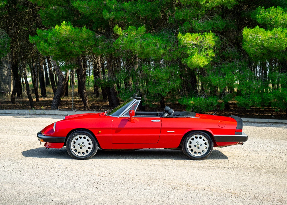 1988 Alfa Romeo Series 3 - Image 12 of 31
