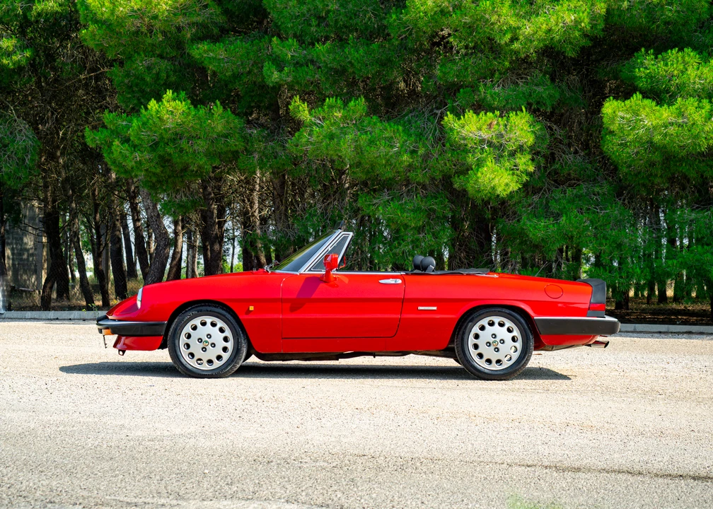 1988 Alfa Romeo Series 3 - Image 13 of 31