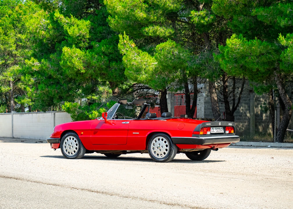 1988 Alfa Romeo Series 3 - Image 14 of 31