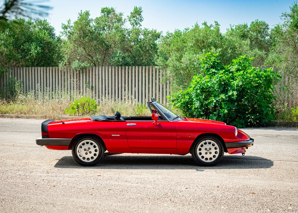1988 Alfa Romeo Series 3 - Image 17 of 31
