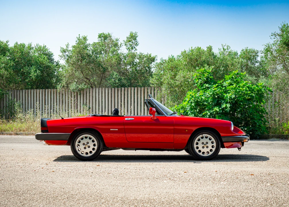1988 Alfa Romeo Series 3 - Image 7 of 31