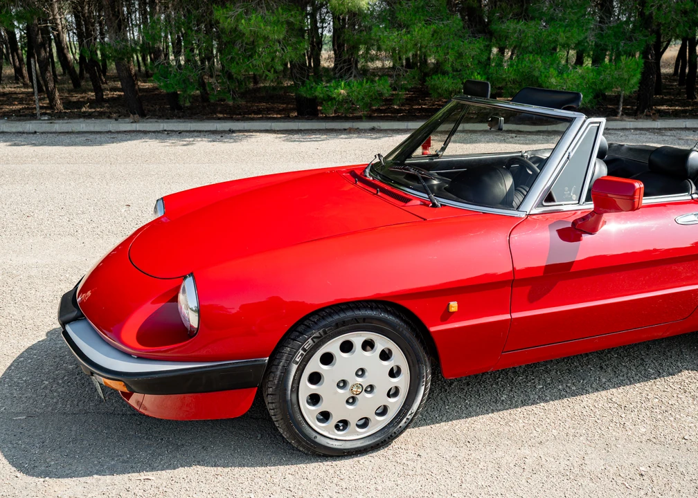 1988 Alfa Romeo Series 3 - Image 20 of 31