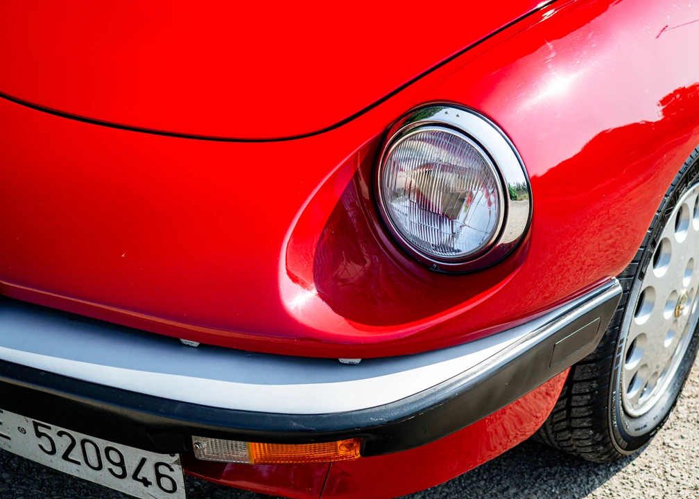 1988 Alfa Romeo Series 3 - Image 24 of 31