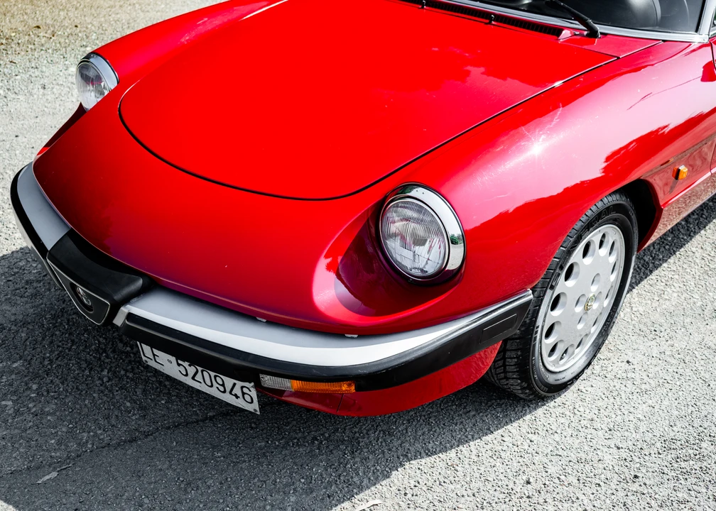 1988 Alfa Romeo Series 3 - Image 25 of 31