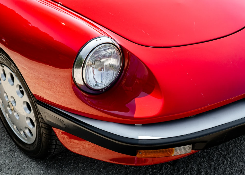 1988 Alfa Romeo Series 3 - Image 26 of 31