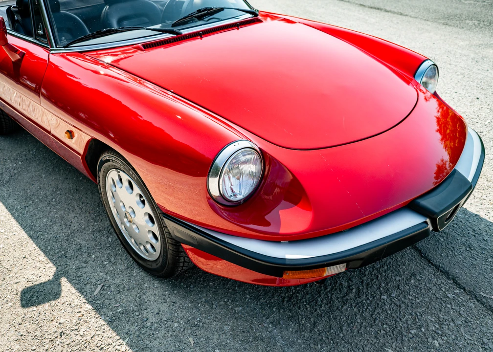 1988 Alfa Romeo Series 3 - Image 27 of 31