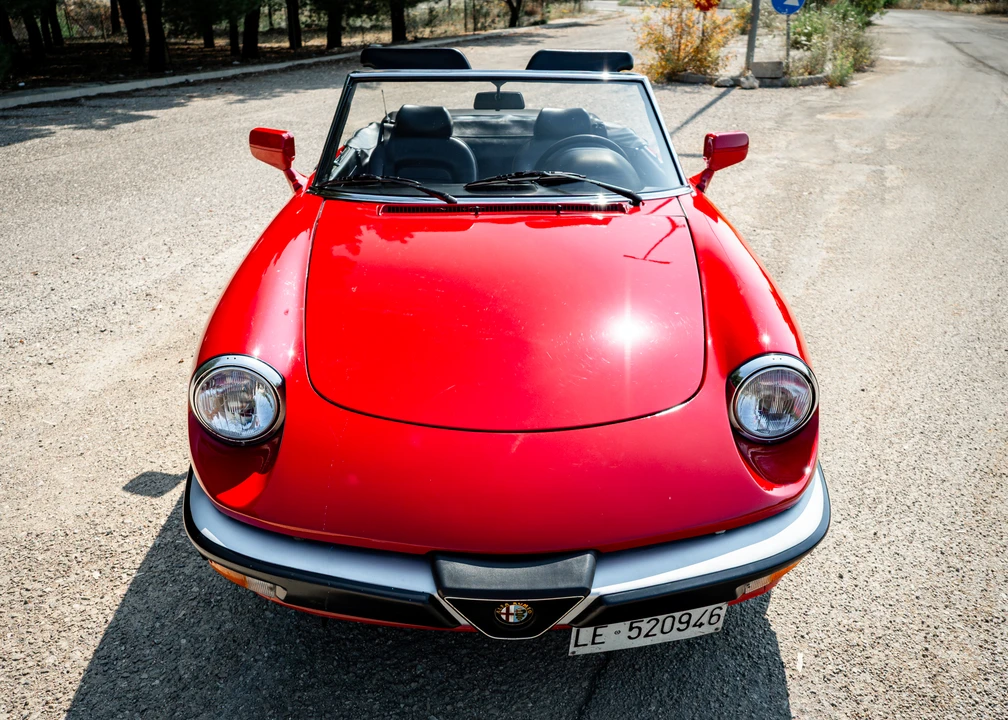 1988 Alfa Romeo Series 3 - Image 28 of 31