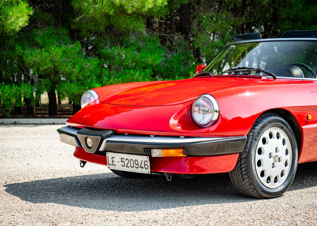 1988 Alfa Romeo Series 3 - Image 29 of 31