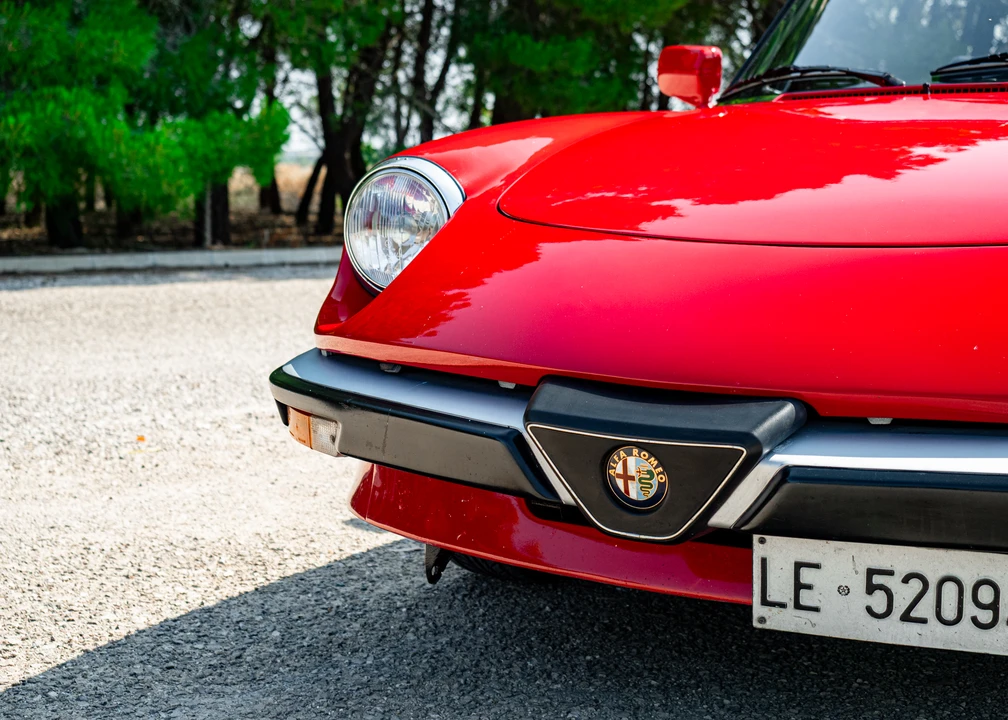 1988 Alfa Romeo Series 3 - Image 30 of 31