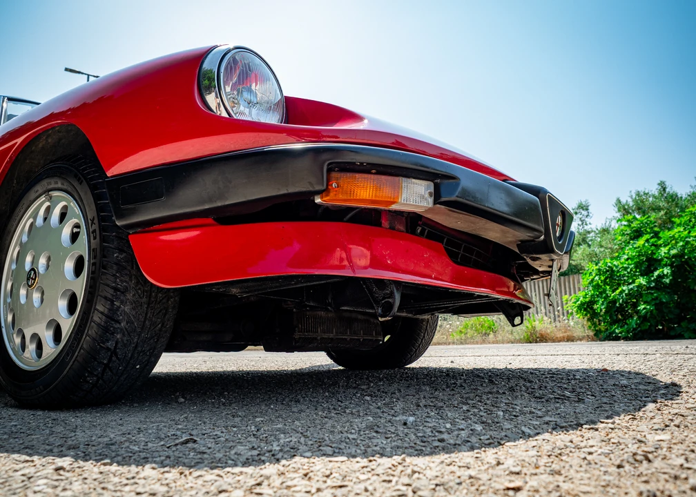 1988 Alfa Romeo Series 3 - Image 21 of 31