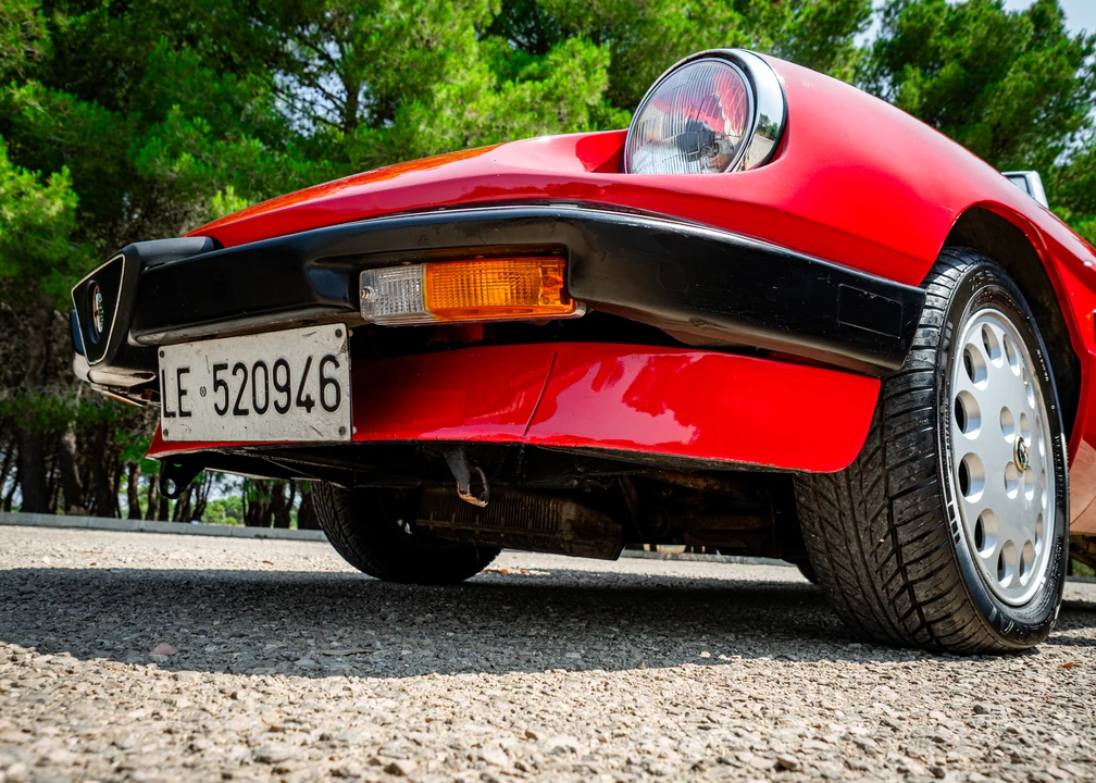 1988 Alfa Romeo Series 3 - Image 23 of 31