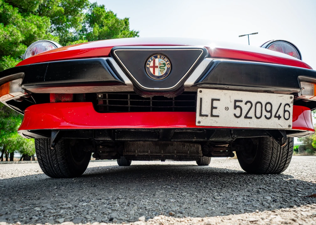 1988 Alfa Romeo Series 3 - Image 22 of 31