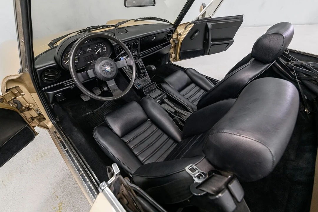 1986 Alfa Romeo Series 3 - Image 12 of 12