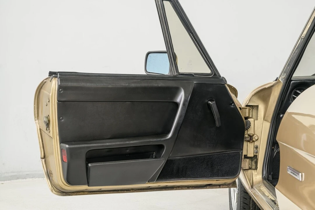 1986 Alfa Romeo Series 3 - Image 10 of 12