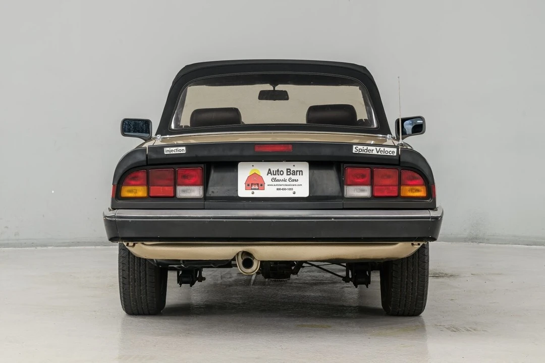 1986 Alfa Romeo Series 3 - Image 6 of 12
