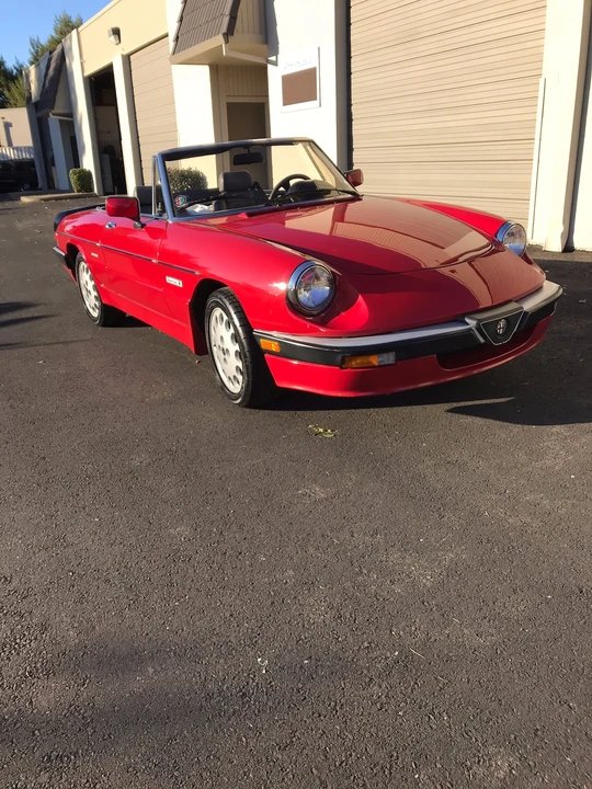 1986 Alfa Romeo Series 3 - Image 6 of 31