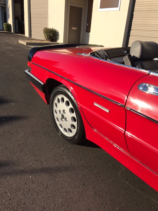 1986 Alfa Romeo Series 3 - Image 19 of 31