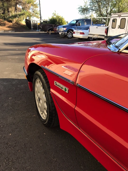 1986 Alfa Romeo Series 3 - Image 21 of 31