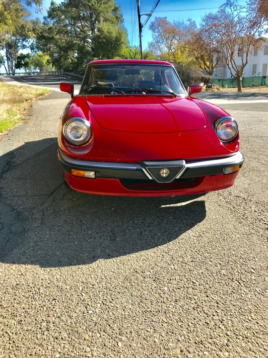 1986 Alfa Romeo Series 3 - Image 25 of 31