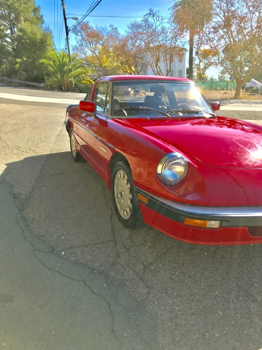 1986 Alfa Romeo Series 3 - Image 23 of 31
