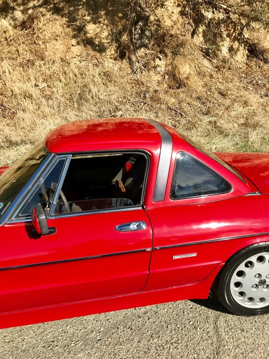1986 Alfa Romeo Series 3 - Image 28 of 31