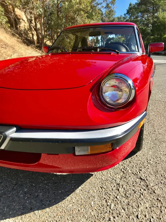 1986 Alfa Romeo Series 3 - Image 27 of 31