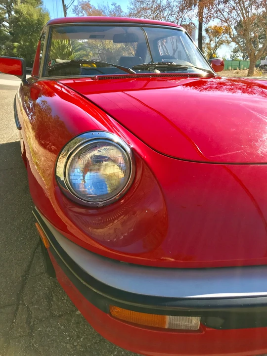 1986 Alfa Romeo Series 3 - Image 24 of 31
