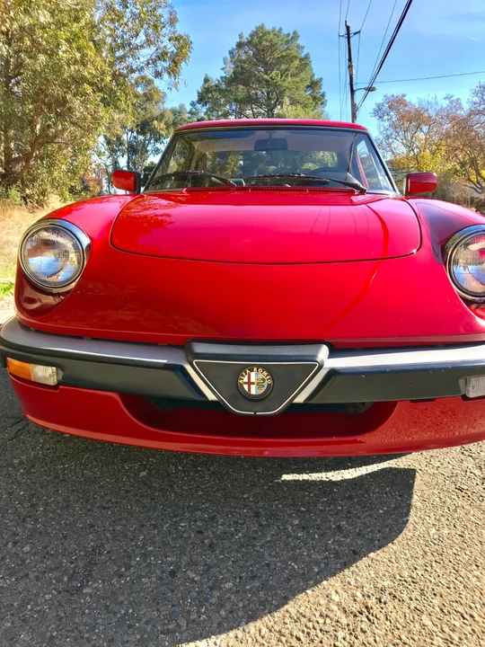1986 Alfa Romeo Series 3 - Image 26 of 31