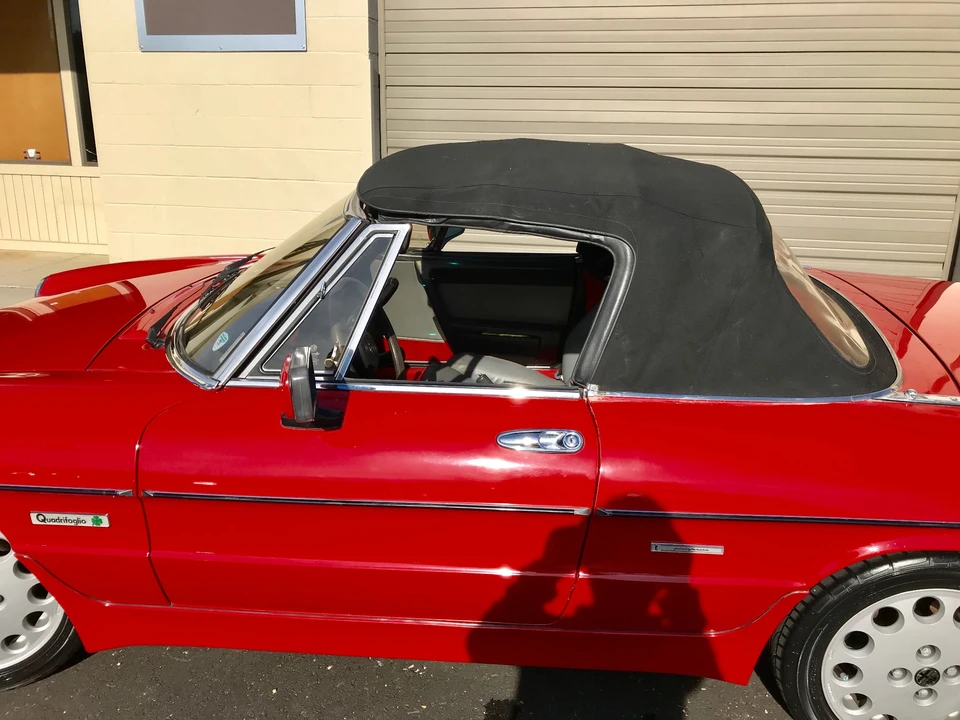 1986 Alfa Romeo Series 3 - Image 31 of 31