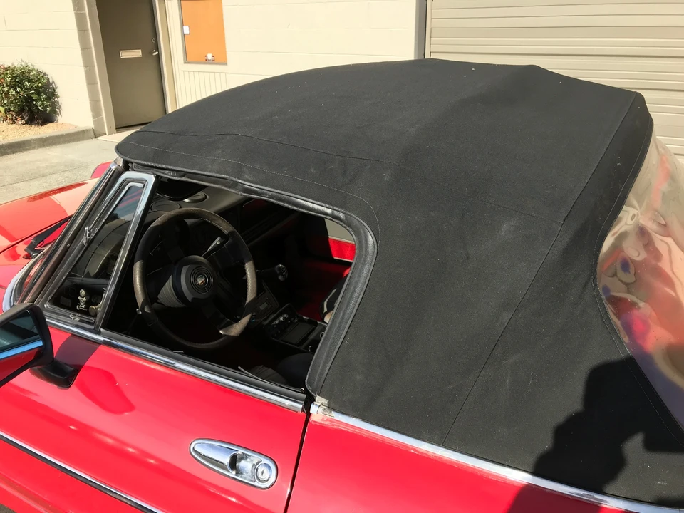 1986 Alfa Romeo Series 3 - Image 30 of 31