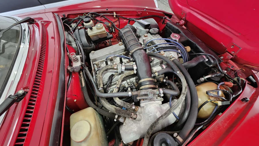 1986 Alfa Romeo Series 3 - Image 8 of 8