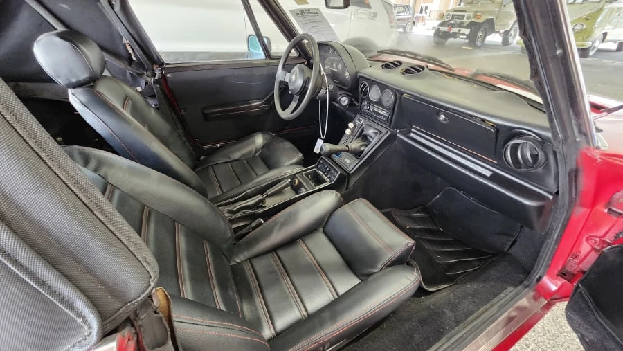 1986 Alfa Romeo Series 3 - Image 6 of 8
