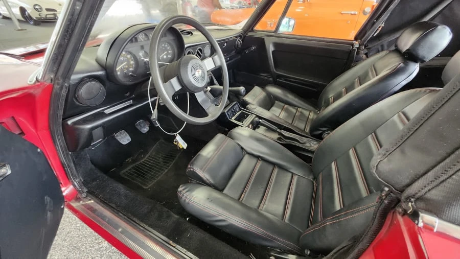 1986 Alfa Romeo Series 3 - Image 5 of 8