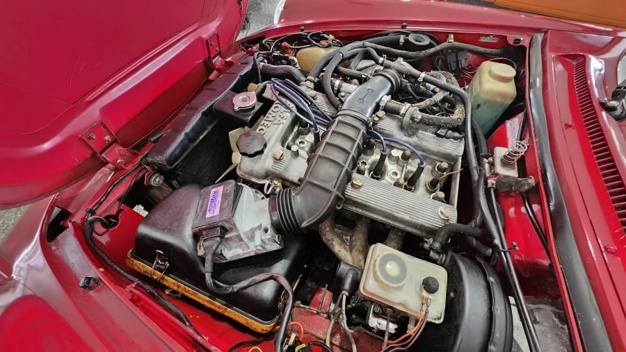 1986 Alfa Romeo Series 3 - Image 7 of 8