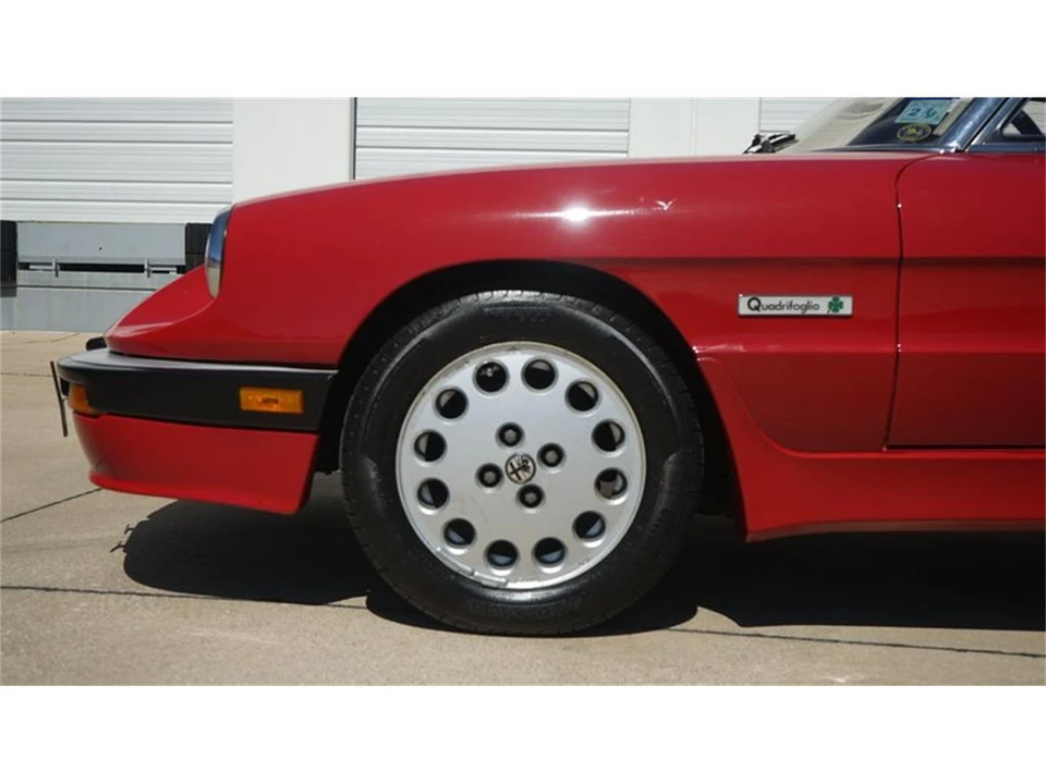 1986 Alfa Romeo Series 3 - Image 31 of 31