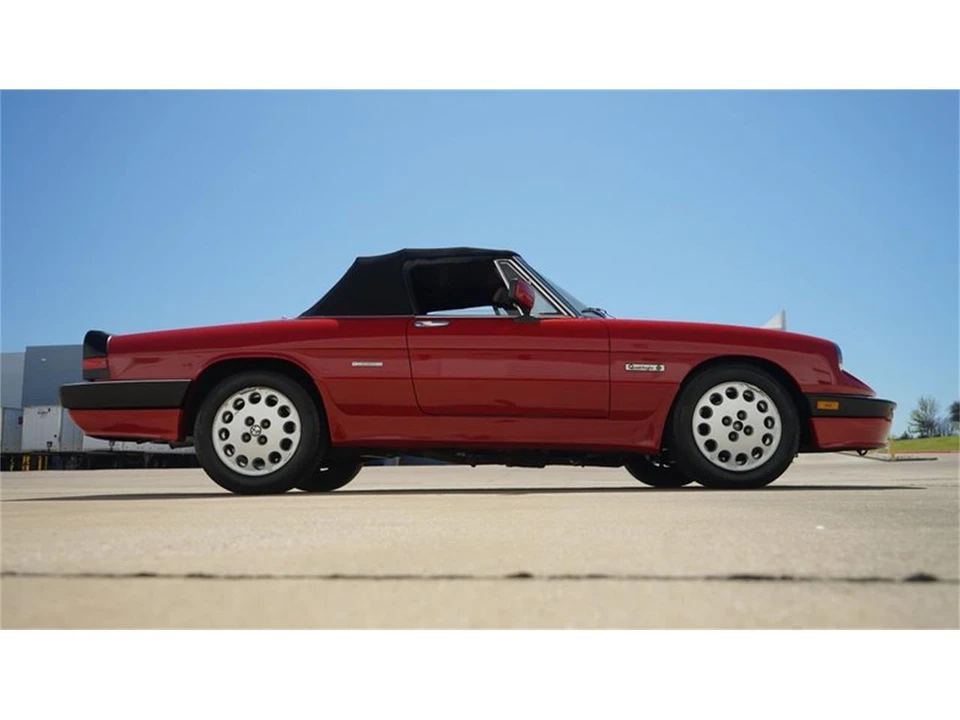 1986 Alfa Romeo Series 3 - Image 16 of 31