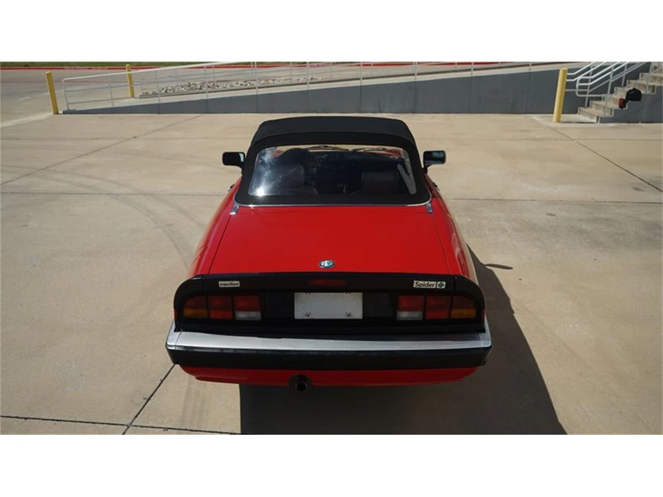 1986 Alfa Romeo Series 3 - Image 11 of 31