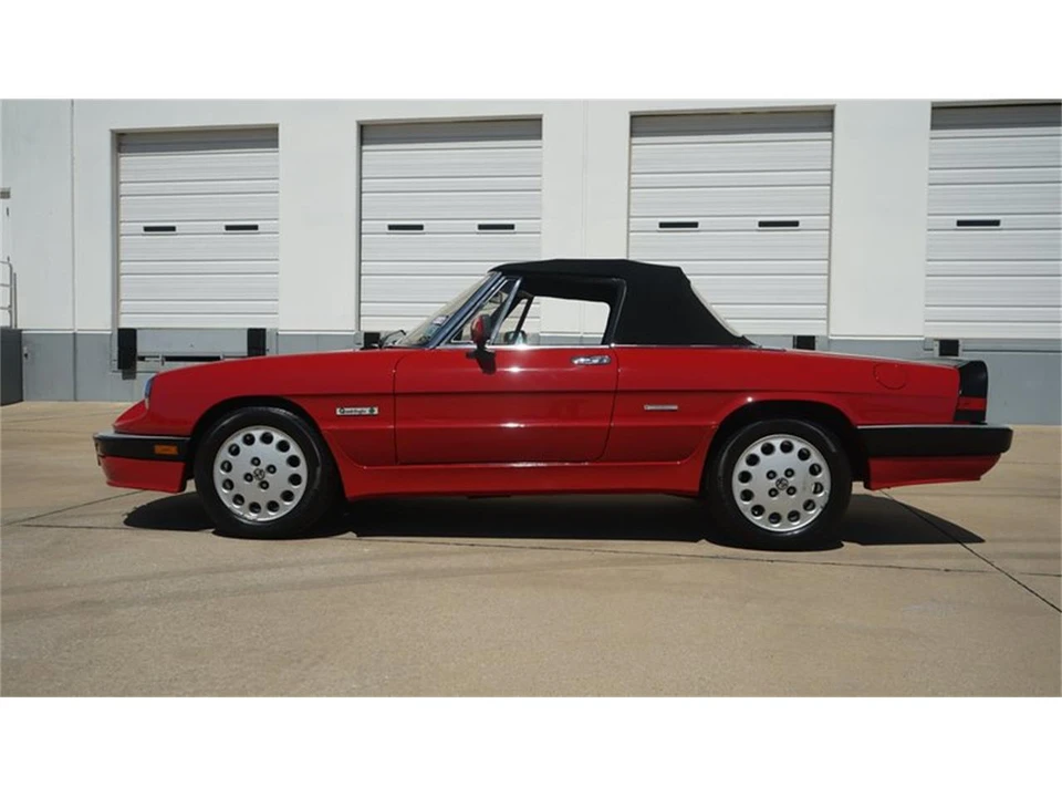 1986 Alfa Romeo Series 3 - Image 6 of 31