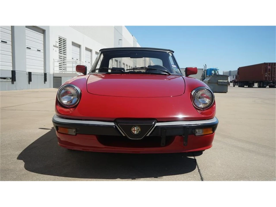 1986 Alfa Romeo Series 3 - Image 21 of 31