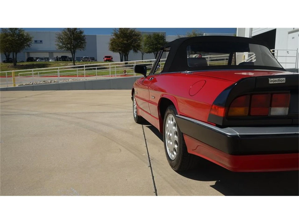 1986 Alfa Romeo Series 3 - Image 26 of 31