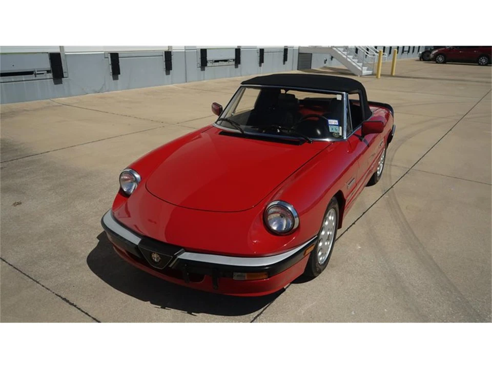 1986 Alfa Romeo Series 3 - Image 2 of 31
