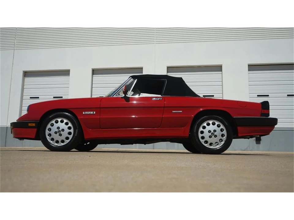 1986 Alfa Romeo Series 3 - Image 7 of 31