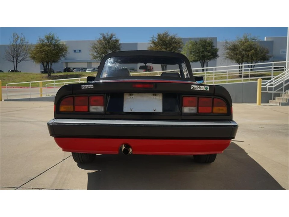 1986 Alfa Romeo Series 3 - Image 12 of 31