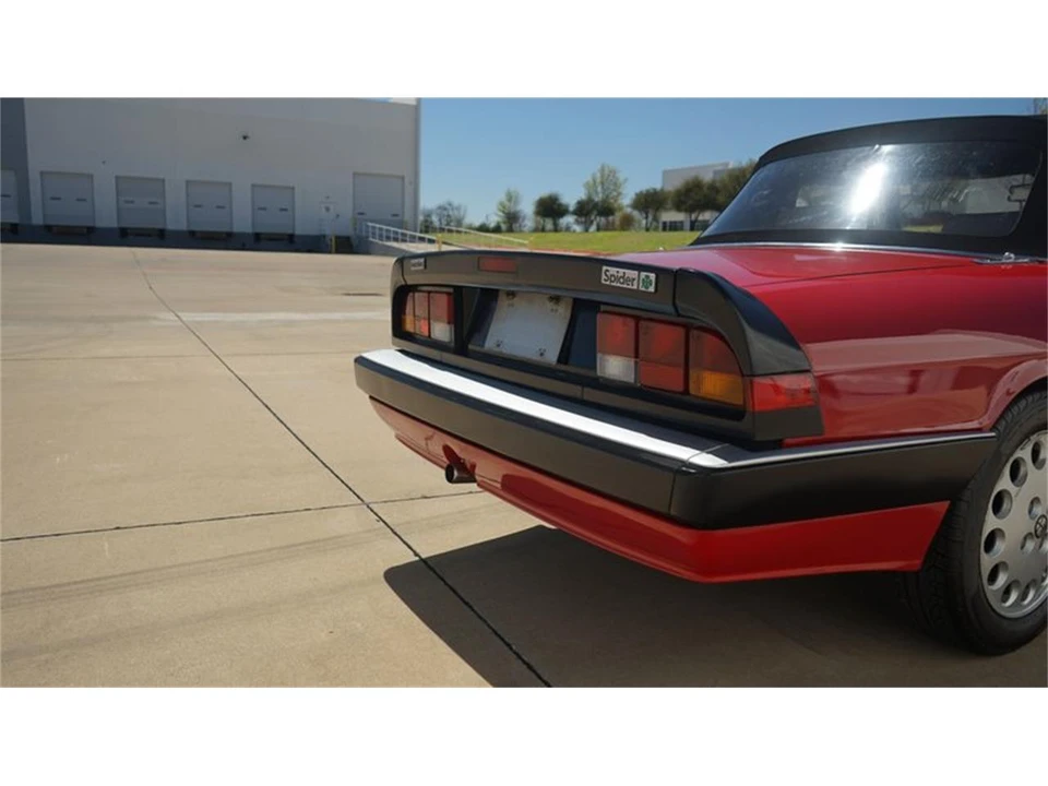 1986 Alfa Romeo Series 3 - Image 27 of 31