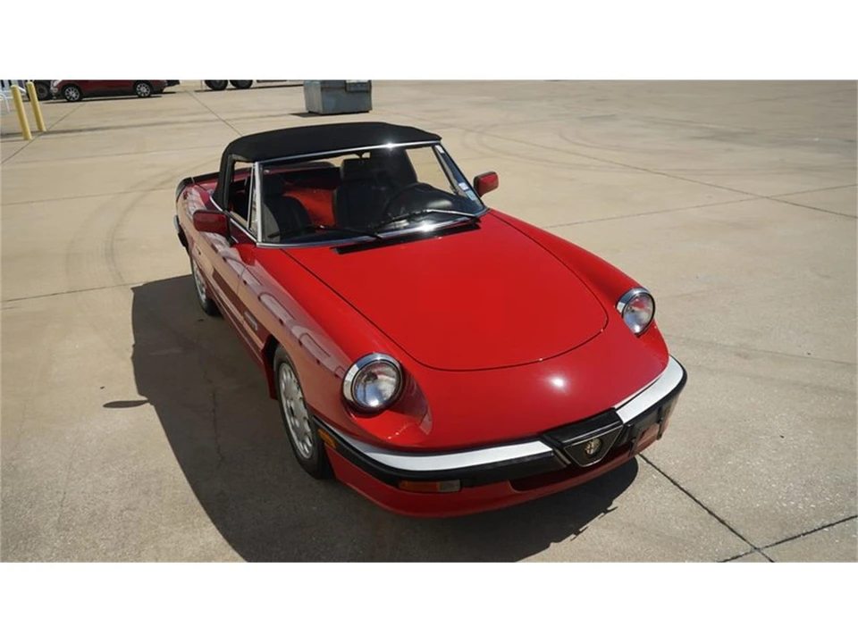 1986 Alfa Romeo Series 3 - Image 17 of 31
